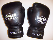 Боксерские перчатки Green Hill 10.oz GYM.