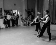 Артлайф. Бесплатный урок по Аргентинскому танго. 22 февраля.