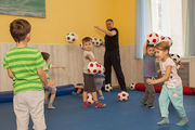 Спорт для детей 3-5 лет в Ростове на СЖМ